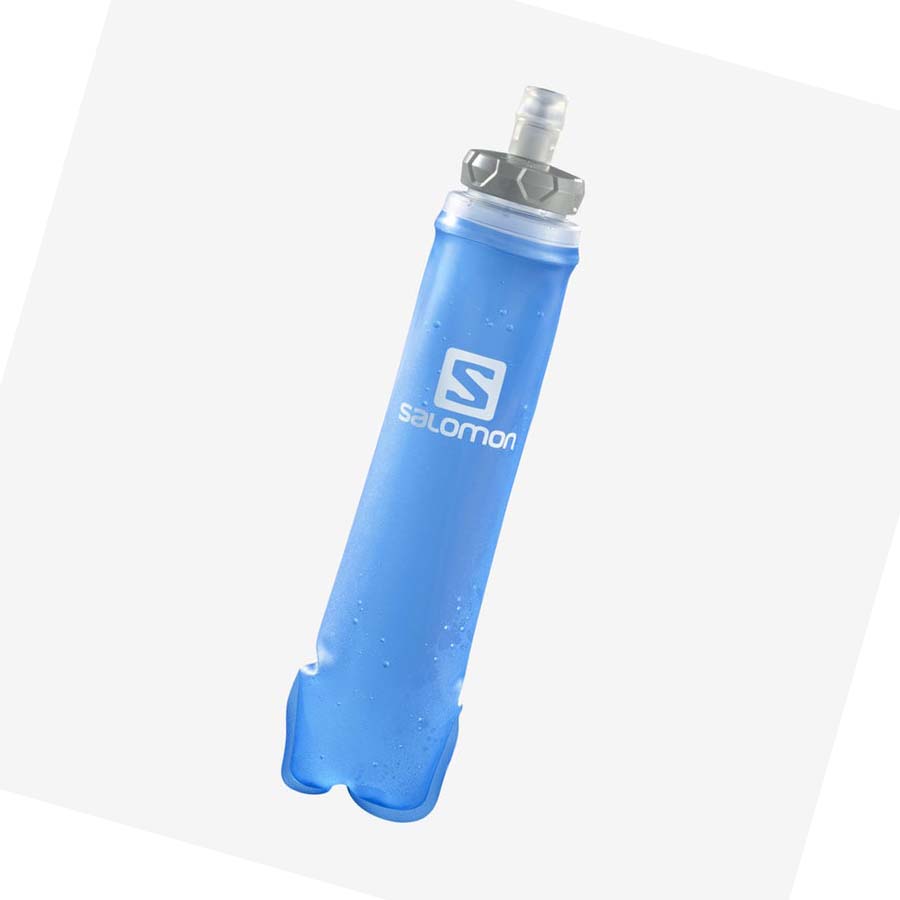 Salomon SOFT FLASK 500ml/17oz 42 Táska Férfi Kék | HU 2580SGL